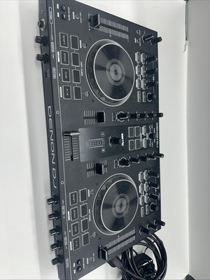 Denon MC4000 2 Channel DJ Interface Serato Controller for sale