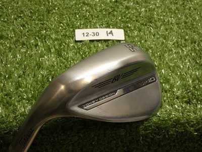 Titleist Vokey SM10 Left Hand 56* 10* Sand Wedge S Grind DG Steel