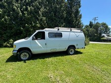 1994 Ford camper van Sportsmobile 4wd pop top