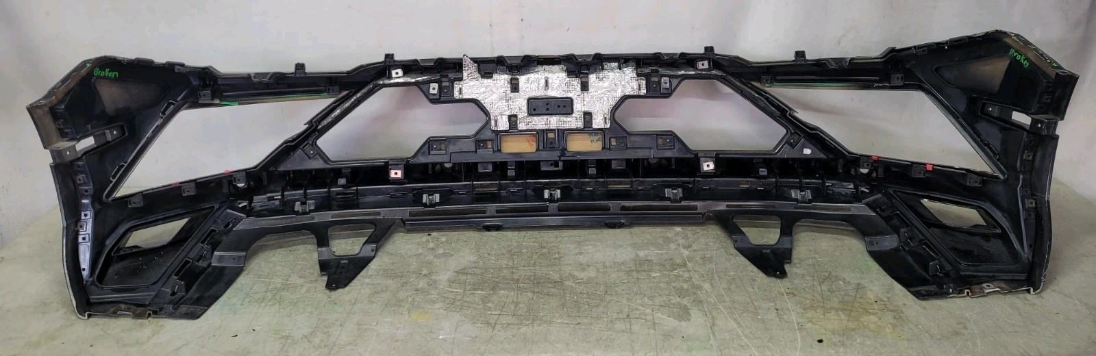 Lamborghini Huracan 2020-2022 Rear Bumper