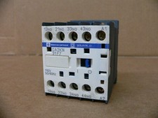 Telemanique Ca2kn31f7 Control Relay 110V