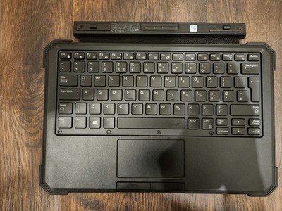 Dell Latitude 7202 / 7212 / 7220 Keyboard   Original OEM   Tested & Working