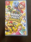 Super Mario Party Jamboree (Nintendo Switch)  *** USED ***