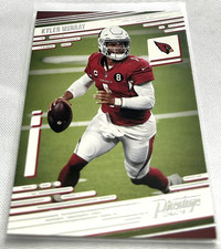 2021 Panini Prestige Football Kyler Murray Arizona Cardinals base card #47