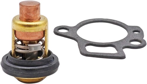 Thermostat Kit 60°/140F FOR Mercury 4T 15-90HP 855676003 825212T02 824853 855676 - Bild 2 von 8