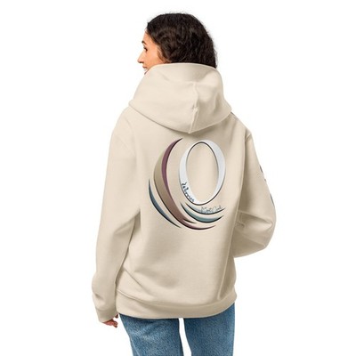 0 Worries - I've Got God SCC Sassy Classy Crew Oversized Teen/Womens hoodie
