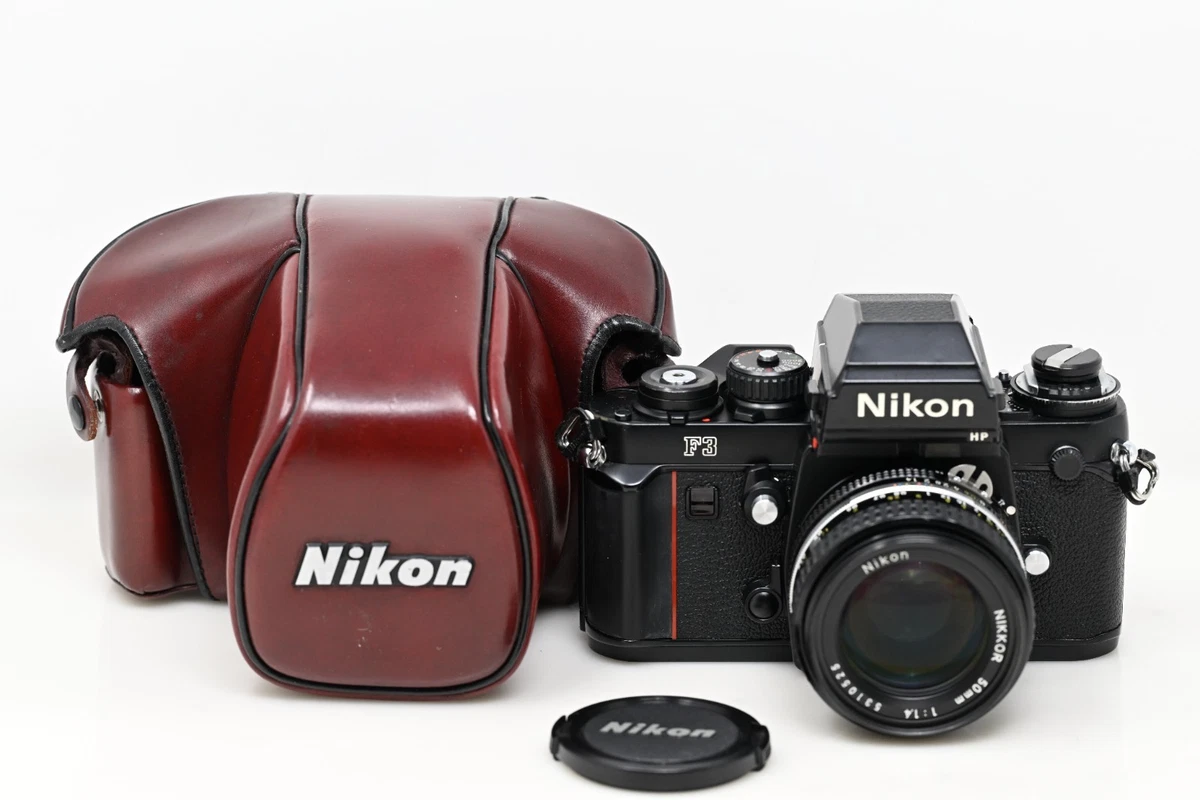Nikon F3HP 35 mm Film Cameras for sale | eBay