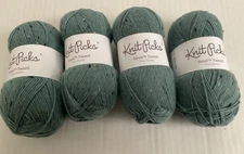 Knit Picks Stroll Tweed Thirst Heather, Lot Of 4