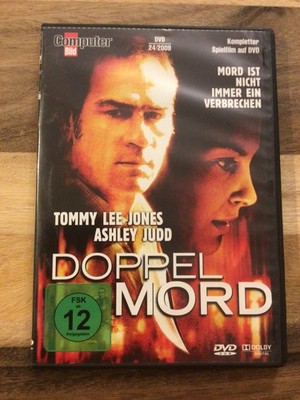 Doppelmord - Mord ist nicht immer ein   - DVD | Zustand gut 111  ComputerBild
