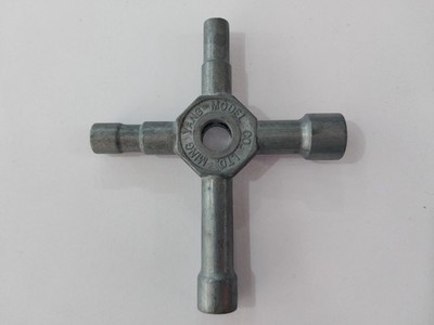 Ming Yang Model Co - 4-Way Wrench M10, M8, M7, M5.5