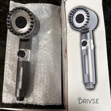 Drivse Iondrops Filtered Shower Head Multifunctional Shower Head Only 