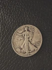 1941 Walking Liberty Half Dollar Great Definition  Fine