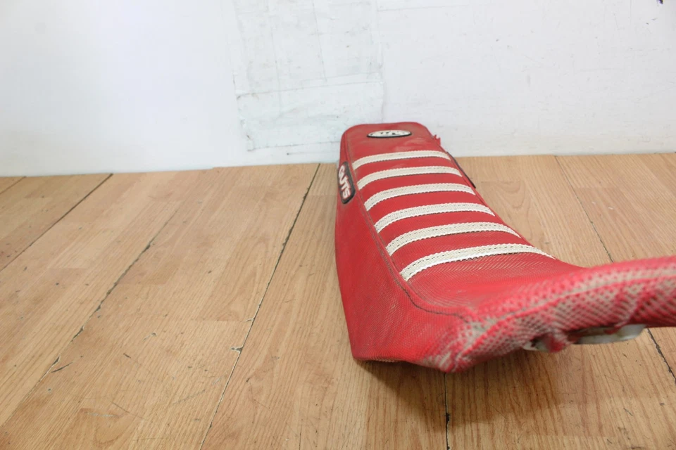 Honda CRF250R 2008 asiento  Foto 4 de 4