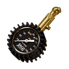 Elite Tire Pressure Gauge - 100 PSI, JACO