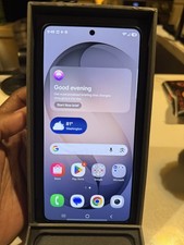 NEW Samsung Galaxy S26 Ultra 512GB Black factory unlocked same day shipping fast