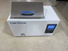 Cole-Parmer WB-200 Water Bath 120 VAC, 60 Hz, EW-78905-22, 6.6-Liter 