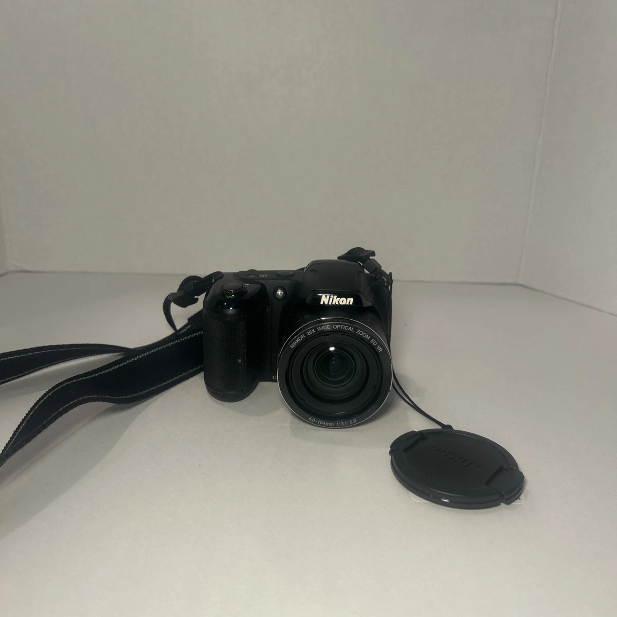 Nikon COOLPIX L320 Digital Cameras for Sale | Shop New & Used 