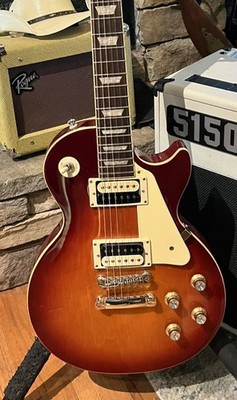 Epiphone Les Paul Standard Cherry Sunburst