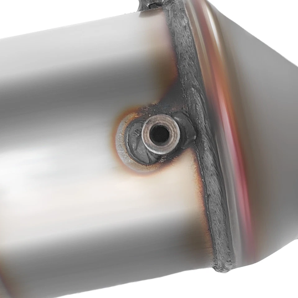 Left & Right Manifold Catalytic Converter For 2018-2021 Buick Enclave 3.6L Front - Image 4 of 4