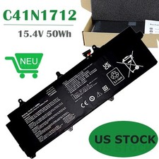 C41N1712 battery for Asus ROG Zephyrus GX501G GX501GI GX501V GX501VI 4ICP4/72/75