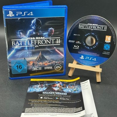 Playstation 4 Spiel - STAR WARS BATTLEFRONT 2 - EA SPORTS 