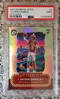 2024 Panini Donruss Optic - Uptowns Jayden Daniels #2 (RC) PSA 9