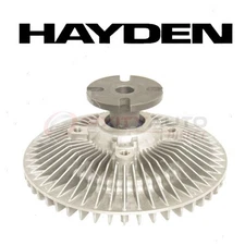 Hayden Engine Cooling Fan Clutch for 1979-1982 GMC K2500 Suburban - Belts im
