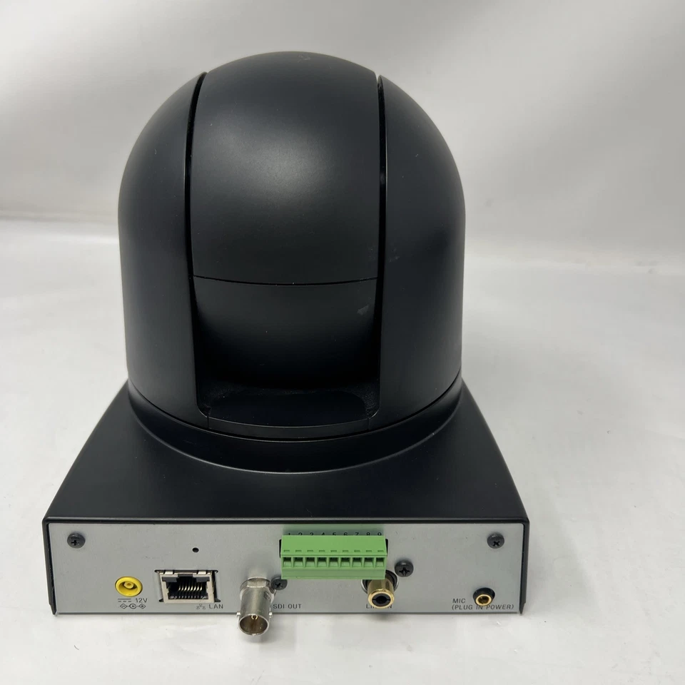 Sony SRG-300SE 1080p  PTZ HD Video Camera IP - Image 3 of 4