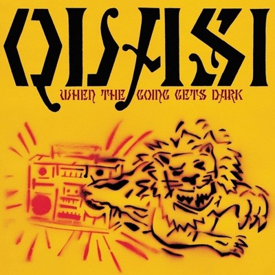 Quasi When the Going Gets Dark (Vinyl)