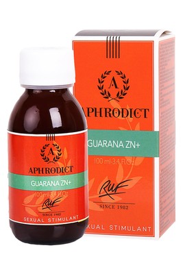 RUF - GOUTTES STIMULANTES APHRODICT GUARAN