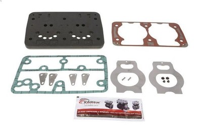Center Plate of Air Compressor VADEN 1300 050 650 3 - Series 8.476 1988-1989