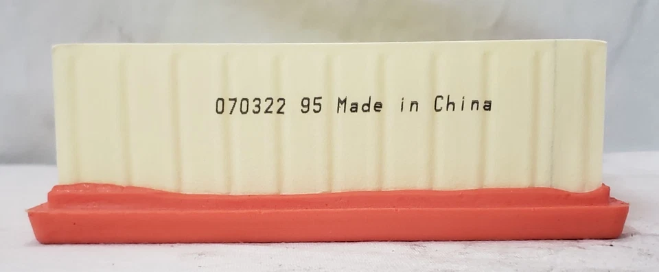 Filtro de aire de motor premium ECOGARD XA5105 para BMW 330Ci 2001-2006 Foto 3 de 4