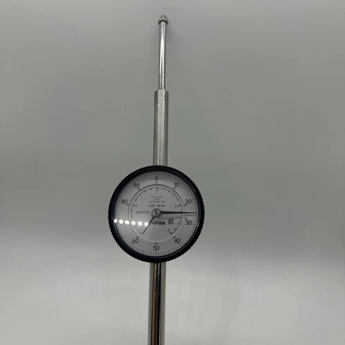 Mitutoyo No. 2424s-19 .001” Gauge SCH687 **Pre-Owned**