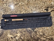 Redington CPX 9   9 4-piece Fly Fishing Rod with Tube Case and Sock