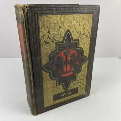 The Collected Works Of Oscar Wilde Giant Library Walter Black Hardcover 6 In 1