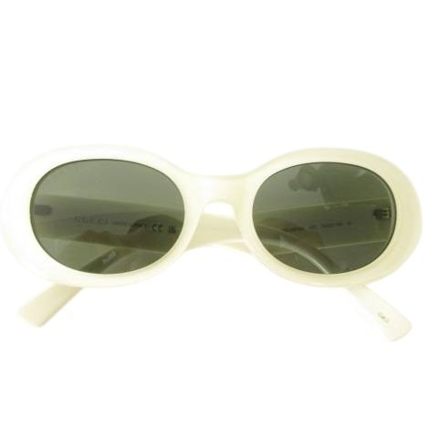 GUCCI GG1587SA Sunglasses Full Rim Plastic Frame Glasses White Women s thumbnail 4