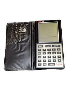 CX-2 Pathfinder Flight Computer Calculatrice Tbe