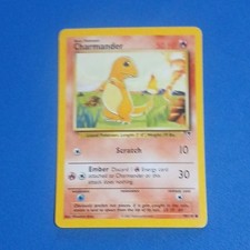 rare mickey mantle card 9/108 - Charmander Toys R Us Promo PSA 10 main image 1