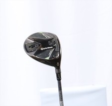 Taylormade Qi35 Tour 15° 3 Fairway Wood Regular Aretera Ec1 Blue 45 3857420 Good