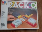 Vintage 1982 Rack-O Card Game by Milton Bradley – COMPLETE & Retro Fun