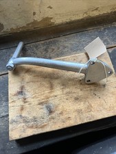Norton Commando Right Hand Front Rest And Peg 061053 Genuine new old stock 