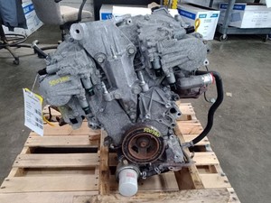 2015 Qx60 Engine / Motor Assembly Sku#4113792