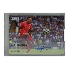 2016 Topps Stadium Club Premier League Soccer Cards 10