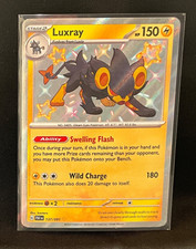 ✨🔥 Pokémon SV Paldean Fates Shiny Ultra Rare – Choose Your Card – Shiny ex 🔥✨ on eBay