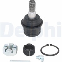 "Traggelenk FüHrungsgelenk Delphi TC2061 FüR Cherokee ZJ Wrangler XJ Jeep 5/8\"X18"