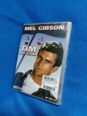 Tim - Kann das Liebe sein? - DVD mit Mel Gibson, Piper Laurie. NEU & OVP !