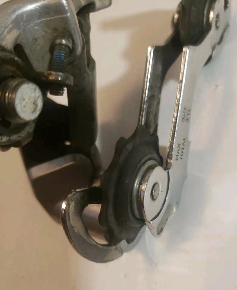 Sachs Centera Rear Derailleur Triple 7 Speed 3 x 7 Vintage - Image 3 of 4