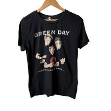 GREEN DAY God's Favorite Band Black T-Shirt