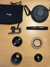 ShiftCam Macro Kit -Lens Ultra 10x & 75mm Lon...