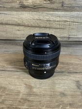 Nikon AF-S NIKKOR 50mm f/1.8G G Auto Lens F